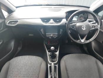 Used Vauxhall Corsa 2018 for sale - 76150428: Photo