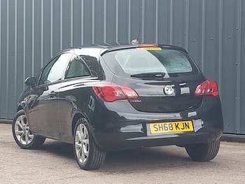 Used Vauxhall Corsa 2018 for sale - 76150428: Photo