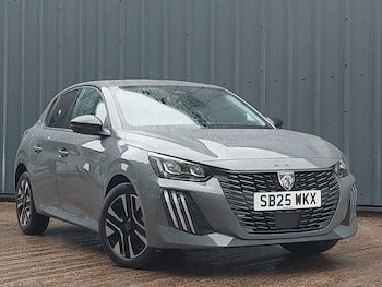 Peugeot - 208