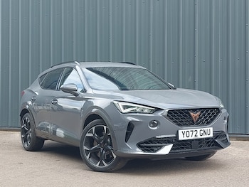 Used Cupra Formentor 2023 for sale - 78861270: Photo