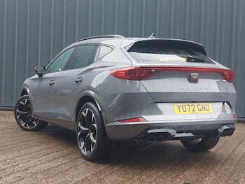 Used Cupra Formentor 2023 for sale - 78861270: Photo