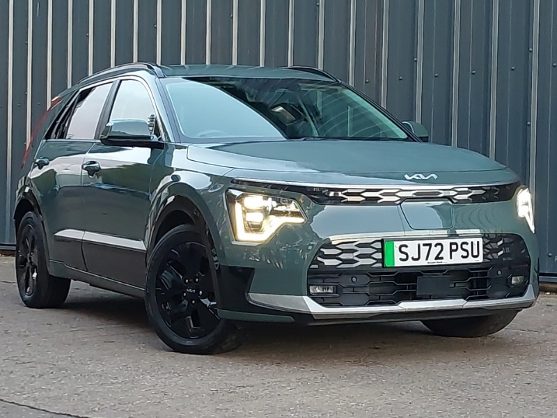 Used Kia Niro 2022 for sale - 76609982: Photo 1