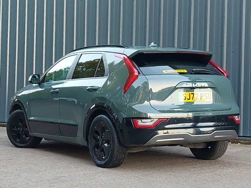 Used Kia Niro 2022 for sale - 76609982: Photo 3