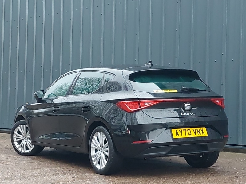 Used SEAT Leon 2020 for sale - 77300202: Photo 3