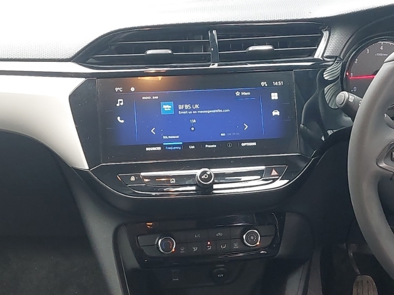 Used Vauxhall Corsa 2023 for sale - 77818432: Photo 11