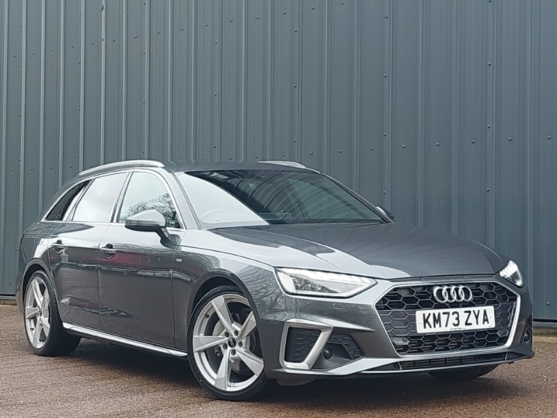 Used Audi A4 2023 for sale - 77669589: Photo 1