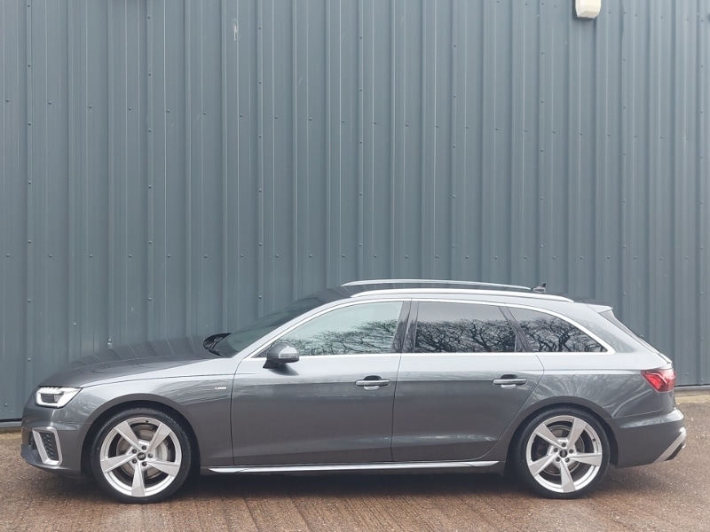 Used Audi A4 2023 for sale - 77669589: Photo 4