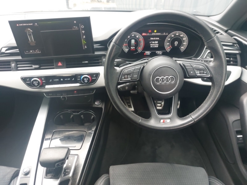 Used Audi A4 2023 for sale - 77669589: Photo 7