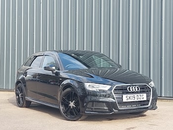 Used Audi A3 2019 for sale - 77751389: Photo
