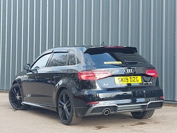 Used Audi A3 2019 for sale - 77751389: Photo