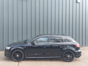 Used Audi A3 2019 for sale - 77751389: Photo