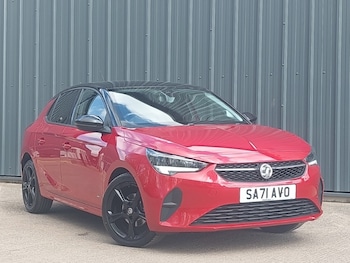 Used Vauxhall Corsa 2021 for sale - 78326470: Photo
