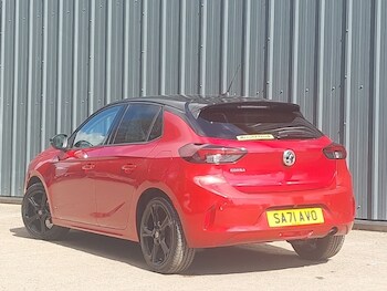 Used Vauxhall Corsa 2021 for sale - 78326470: Photo