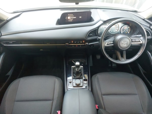 Used Mazda CX-30 2022 for sale - 76238055: Photo 2