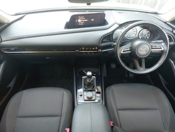 Used Mazda CX-30 2022 for sale - 76238055: Photo