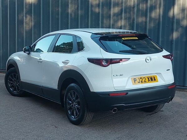 Used Mazda CX-30 2022 for sale - 76238055: Photo 3