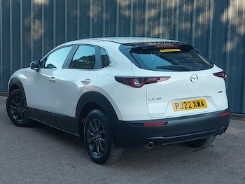 Used Mazda CX-30 2022 for sale - 76238055: Photo