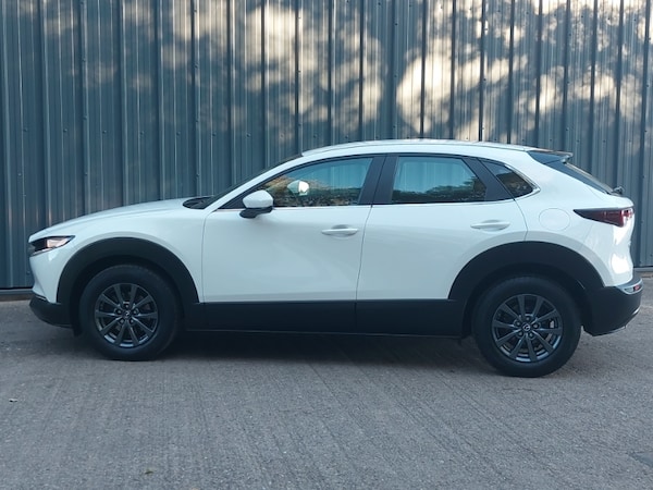 Used Mazda CX-30 2022 for sale - 76238055: Photo 4