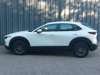 Used Mazda CX-30 2022 for sale - 76238055: Photo