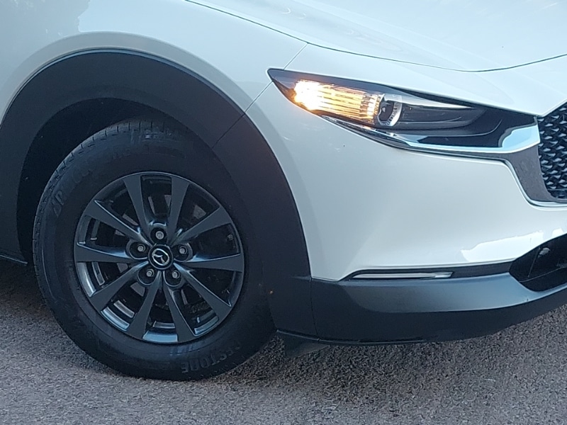 Used Mazda CX-30 2022 for sale - 76238055: Photo 9