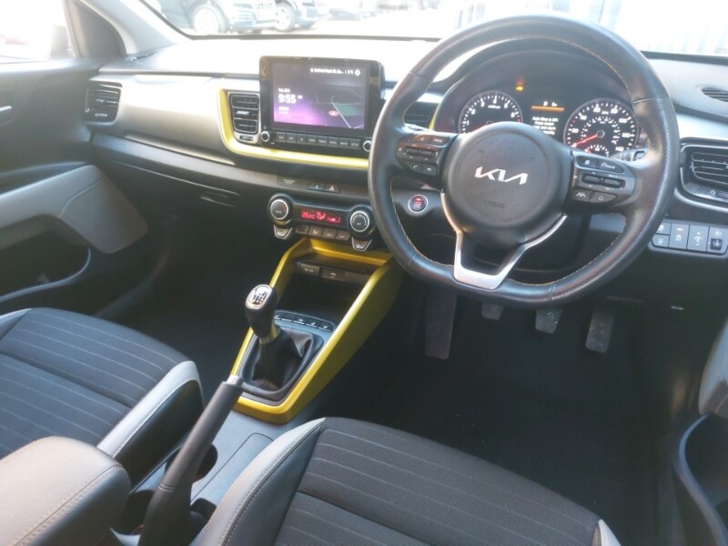 Used Kia Stonic 2023 for sale - 76695681: Photo 10