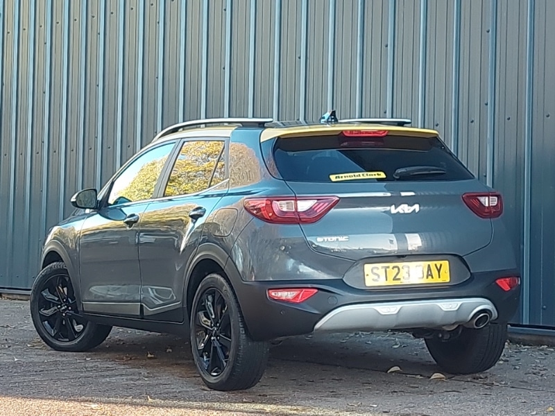 Used Kia Stonic 2023 for sale - 76695681: Photo 3