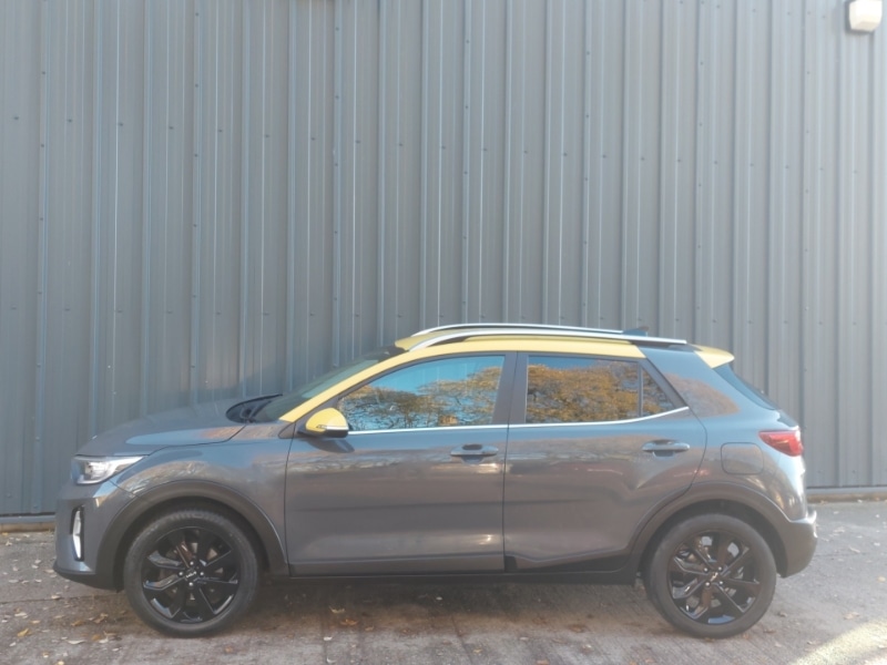 Used Kia Stonic 2023 for sale - 76695681: Photo 4