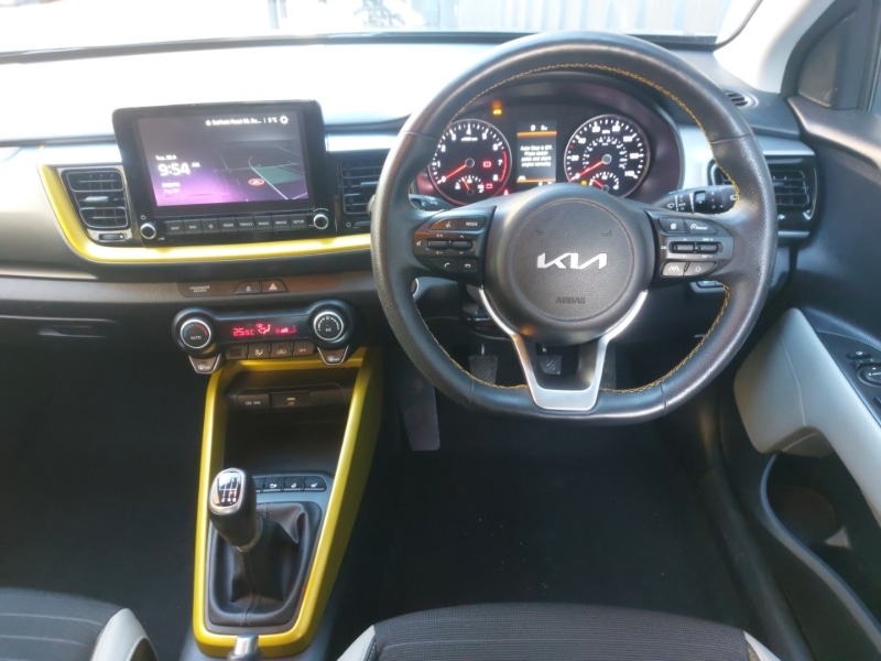 Used Kia Stonic 2023 for sale - 76695681: Photo 7