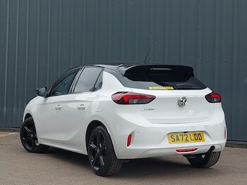 Used Vauxhall Corsa 2022 for sale - 78533036: Photo