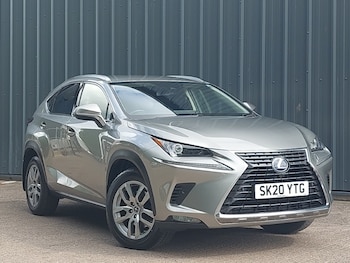 2020 - 300h 2.5 5dr CVT [8 Nav]