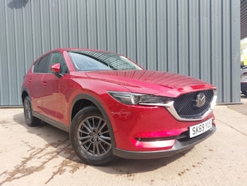 Used Mazda CX-5 2019 for sale - 78470659: Photo