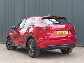 Used Mazda CX-5 2019 for sale - 78470659: Photo