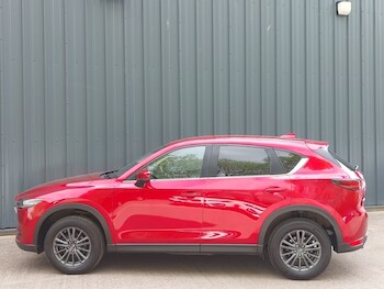 Used Mazda CX-5 2019 for sale - 78470659: Photo