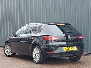 Used SEAT Leon 2017 for sale - 77761582: Photo