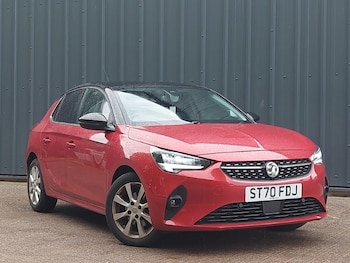 Used Vauxhall Corsa 2020 for sale - 78670110: Photo