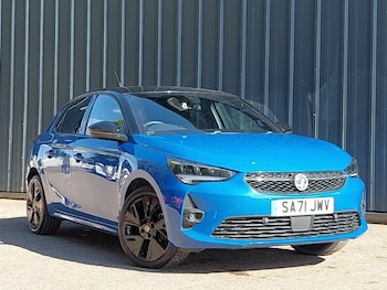 2021 - 100kW SRi Nav Premium 50kWh 5dr Auto [7.4kWCh]