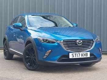 2017 - 2.0 Sport Nav 5dr