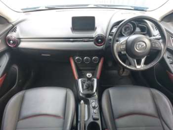 Used Mazda CX-3 2017 for sale - 75219585: Photo