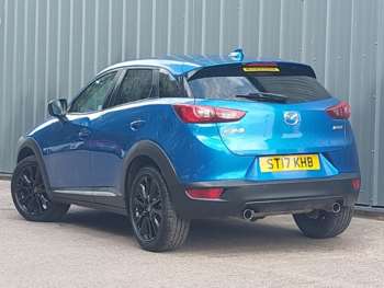 Used Mazda CX-3 2017 for sale - 75219585: Photo