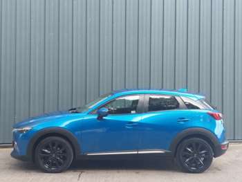 Used Mazda CX-3 2017 for sale - 75219585: Photo