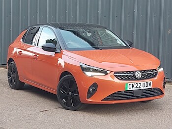 Used Vauxhall Corsa 2022 for sale - 77491133: Photo