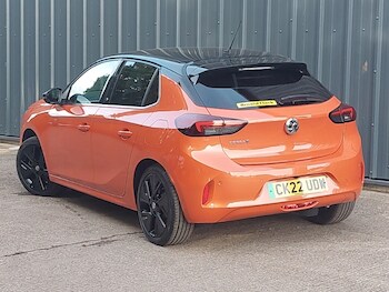 Used Vauxhall Corsa 2022 for sale - 77491133: Photo