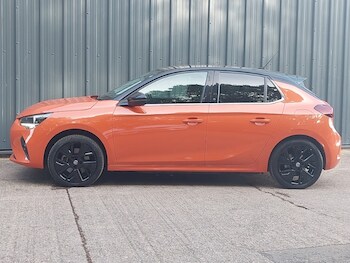 Used Vauxhall Corsa 2022 for sale - 77491133: Photo