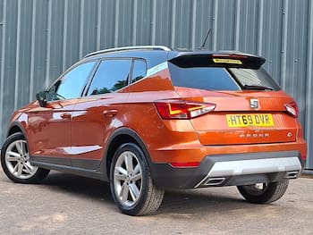 Used SEAT Arona 2020 for sale - 79569706: Photo