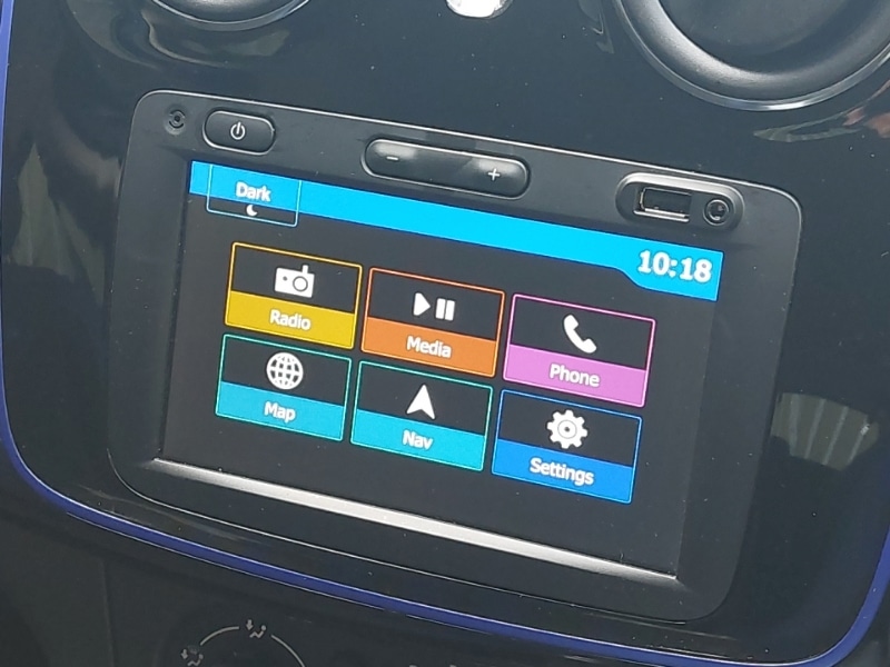 Vehicle 18
