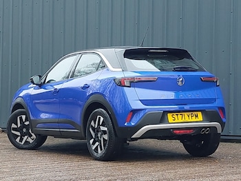 Used Vauxhall Mokka 2022 for sale - 77706506: Photo