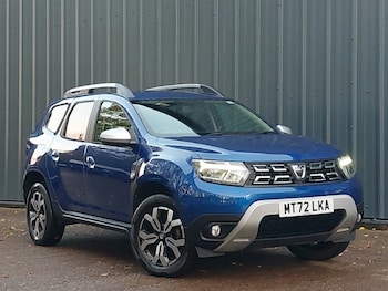 2022 - 1.5 Blue dCi Prestige 5dr