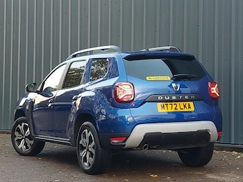 Used Dacia Duster 2022 for sale - 76687636: Photo