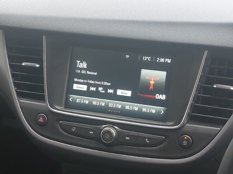 Used Vauxhall Crossland 2022 for sale - 76515223: Photo 17