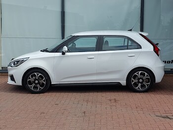 Used MG MG3 2024 for sale - 75558465: Photo
